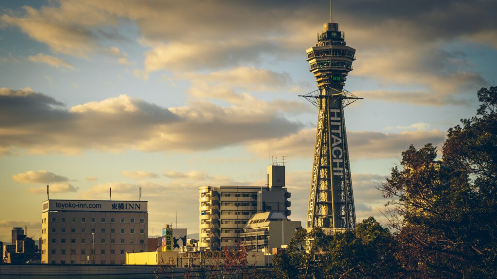 oosaka-tower